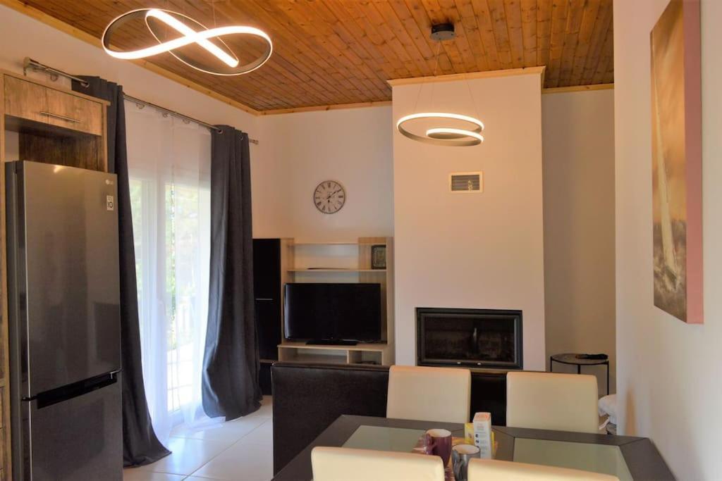 Litochoro Apartment In Estate A1 المظهر الخارجي الصورة