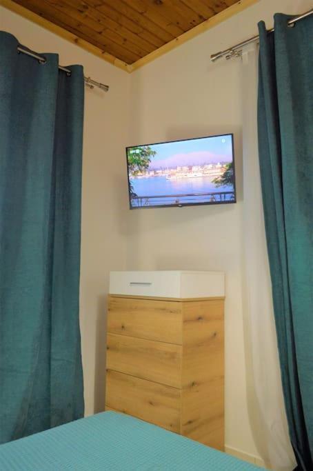 Litochoro Apartment In Estate A1 المظهر الخارجي الصورة